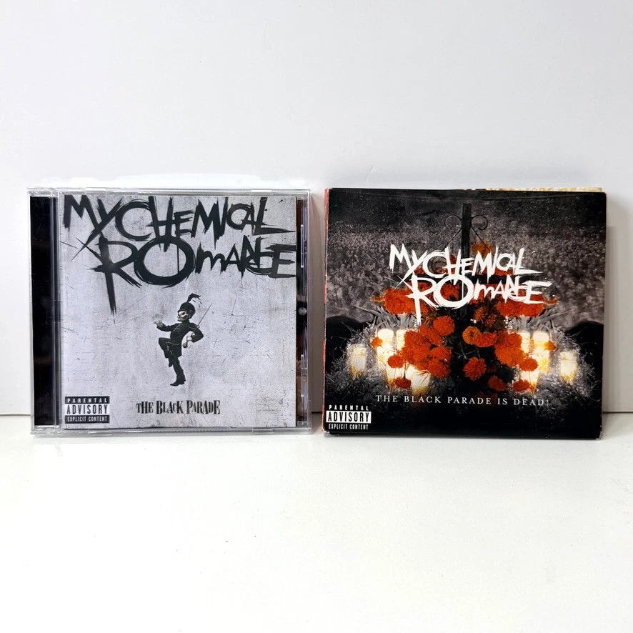 Rock Emo My Chemical Romance Music CDs for sale | eBay