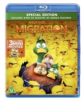 Migration - Blu-Rayblu-Ray - G3Z