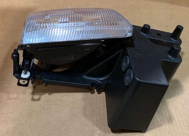 FARO DE FURGONETA DODGE RAM 2500 1998-2003 RAM 3500 55076524AC - NUEVO OEM Foto 2 de 4