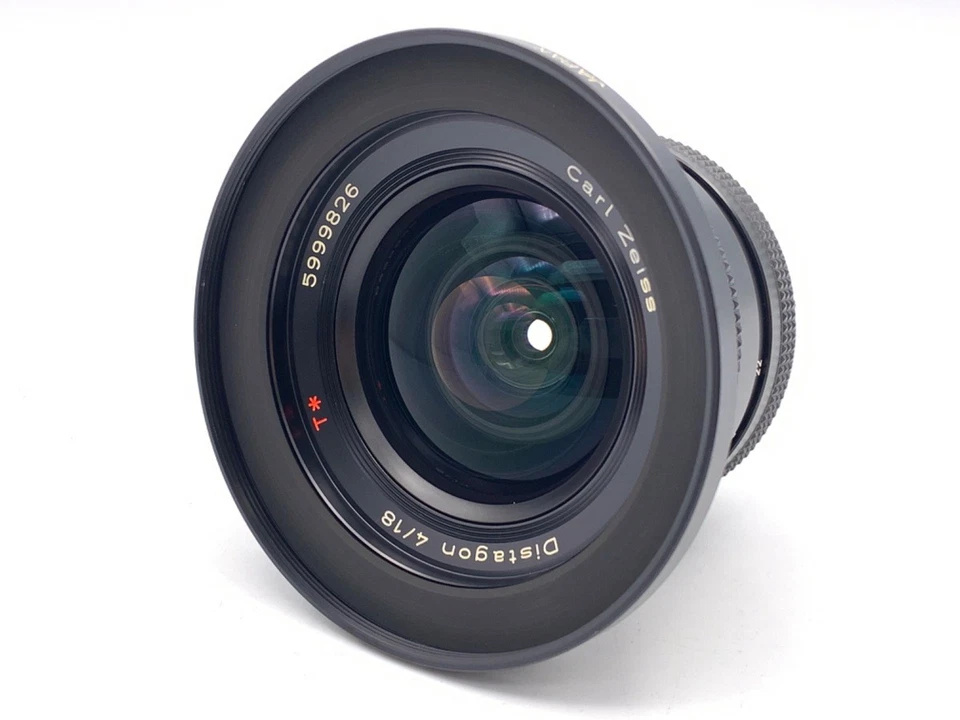 CONTAX RTSDistagon 18 мм F4 AE(G) -как новый - `2543 - Изображение 3 из 3