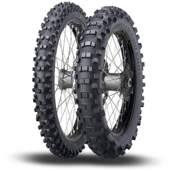 Dunlop 90/90-21 54R TT GEOMAX EN91 Front Tyre MX Motocross Off-Road