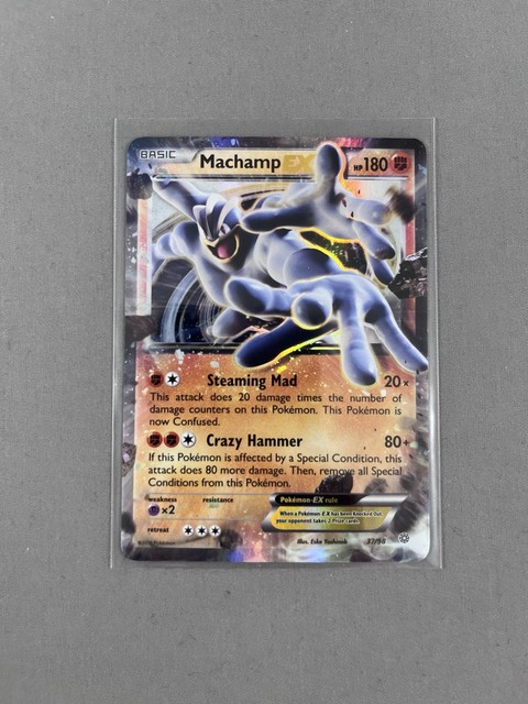 Machamp EX #37 (Ancient Origins (2015))