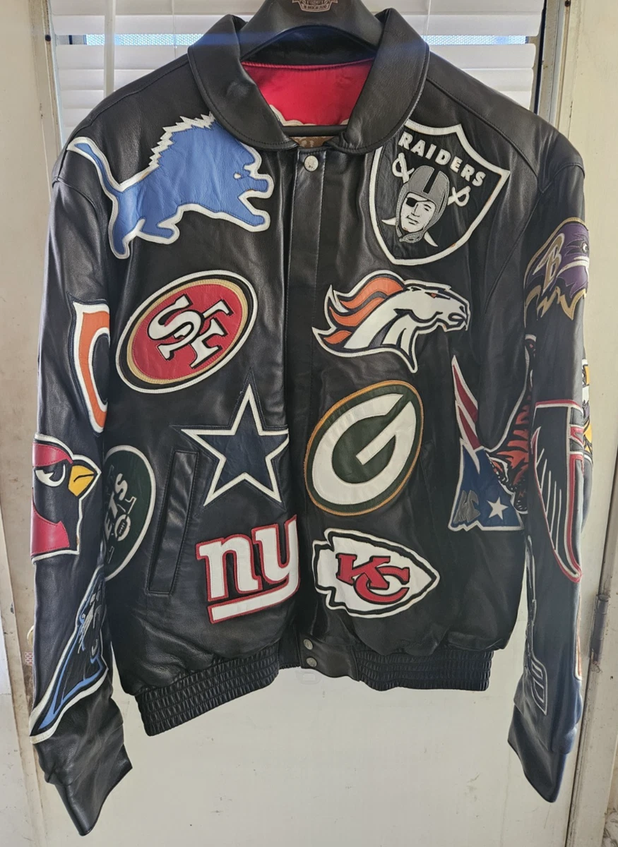 Jeff Hamilton Jacket In Nfl Fan Apparel & Souvenirs for sale | eBay
