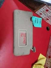 Passenger Sun Visor Without Sunroof Hatchback Fits 07-12 VERSA 184803