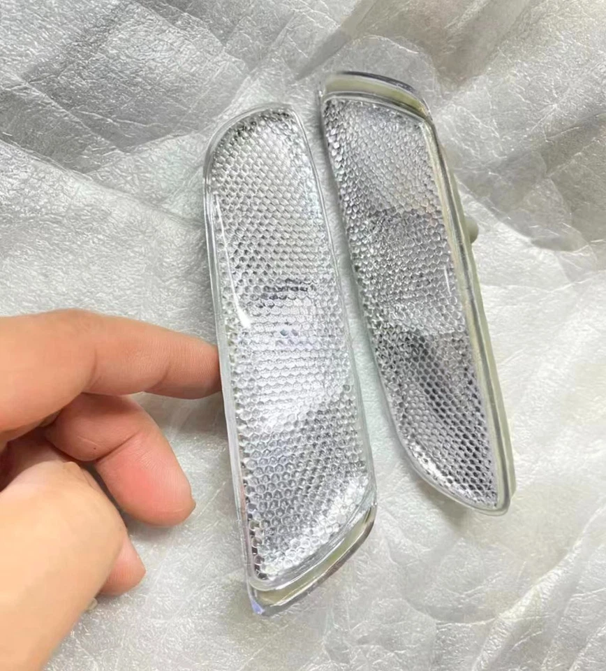 Novas luzes indicadoras dianteiras esquerda e direita são adequadas para Rolls-Royce Ghost - Imagem 2 de 3