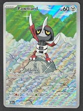 Pawniard 142/086 Sv: Black Bolt Holo on eBay
