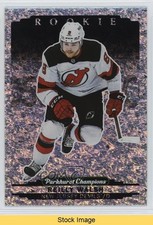 2022 Upper Deck Parkhurst Champions Rookies Speckled Reilly Walsh #286 READ 8tn