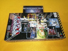 Macross Scramble Valkyrie   NINTENDO SUPER FAMICOM  SFC REG CARD. image