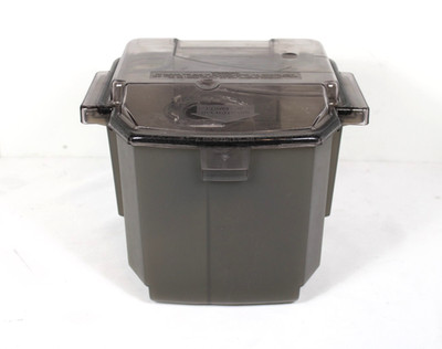 Hoover Steam Vac Deluxe Dirty Water Tank F58XX-900 W/ Latch on Front 38777-006