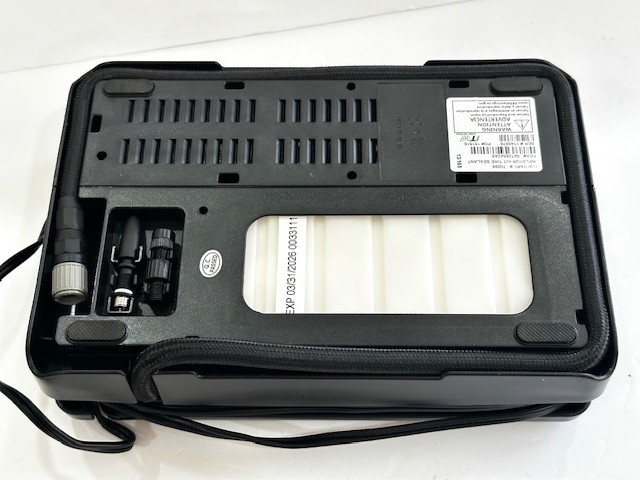 MOPAR TIRE SERVICE KIT  EMERGENCY INFLATOR COMPRESSOR SEALANT  OEM 04726542AE