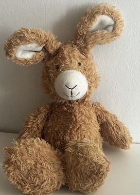 ELC Hase Kaninchen Stofftier Tröster Frühförderzentrum