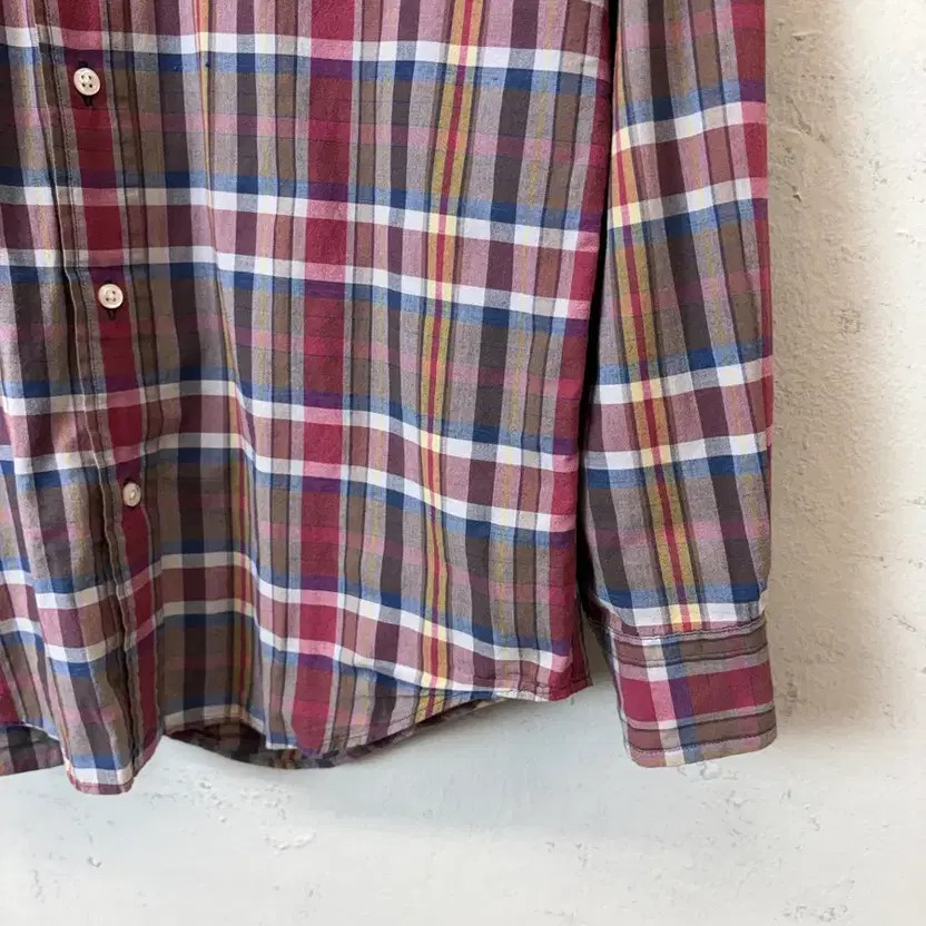 Polo Ralph Lauren Vintage Check Shirt L - Lightly Used