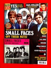 Mojo Magazine Issue 388 March 2026 Small Face...