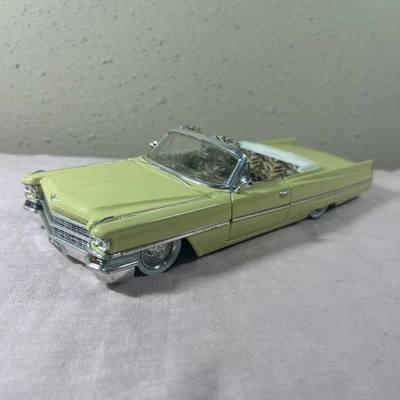 Jada Toys Cadillac 1:18 Scale Diecast & Toy Vehicles for sale | eBay