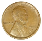 1909 S 1C Lincoln Cent BN- Choice VF- SMH-2383