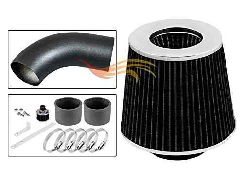 Kit de admisión de aire BCP RW GRIS para Audi A4/A6 2002-2005 3,0 L SFI V6 RAM + filtro Foto 3 de 3