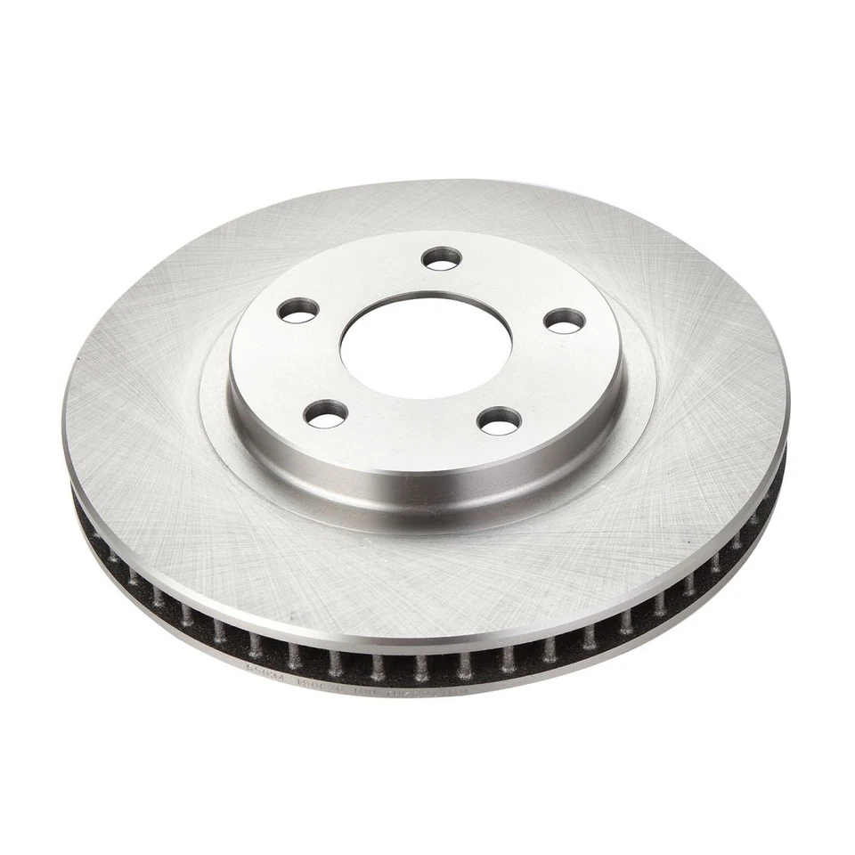 Brake Rotor Kit Front & Rear Set of 4 for Buick Cadillac Oldsmobile - Image 4 of 4