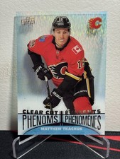 2018-19 Upper Deck TIM HORTONS Hockey MATTHEW TKACHUK #CC-8 CLEAR CUT PHENOMS