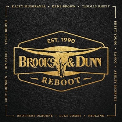 REBOOT [4/19] * NEW VINYL