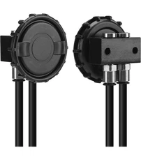 Differential Breather KIT, Remove Air Pressure from Differentials, Transmissi...