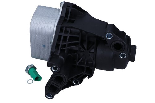 ÖLKÜHLER KÜHLER ÖL MAXGEAR 14-0046 A FÜR AUDI A3,Q3,Q2,TT,A1,8VF,8VM,8VK - Picture 5 of 8