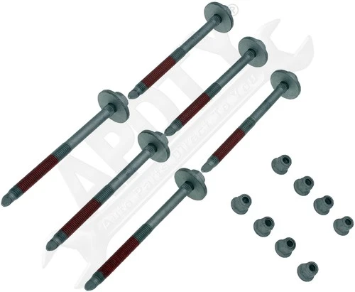 APDTY 162899 Frame To Body Mounting Bolt Kit