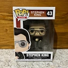 Funko Pop! Icons Stephen King #43 Pop! Vinyl Figure Horror