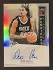 2026 Signature Class Basketball Devin Vassell Penstroke Refractor Auto PS-DV