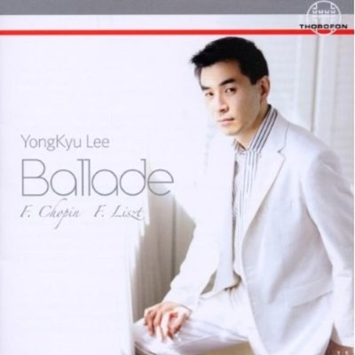 Yong-Kyu Lee - Ballade [New CD]