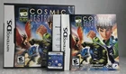 Ben 10 Ultimate Alien Cosmic Destruction Nintendo DS 3DS Complete In Box CIB CN