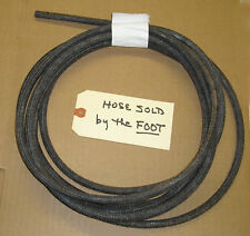 VW BUG GHIA BUS BUGGY SOLD BY THE FOOT 5MM BRAIDED FUEL HOSE N203551