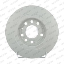 FERODO 2x Bremsscheibe hinten Ø278 mm Voll beschichtet für Opel GT Cabriolet