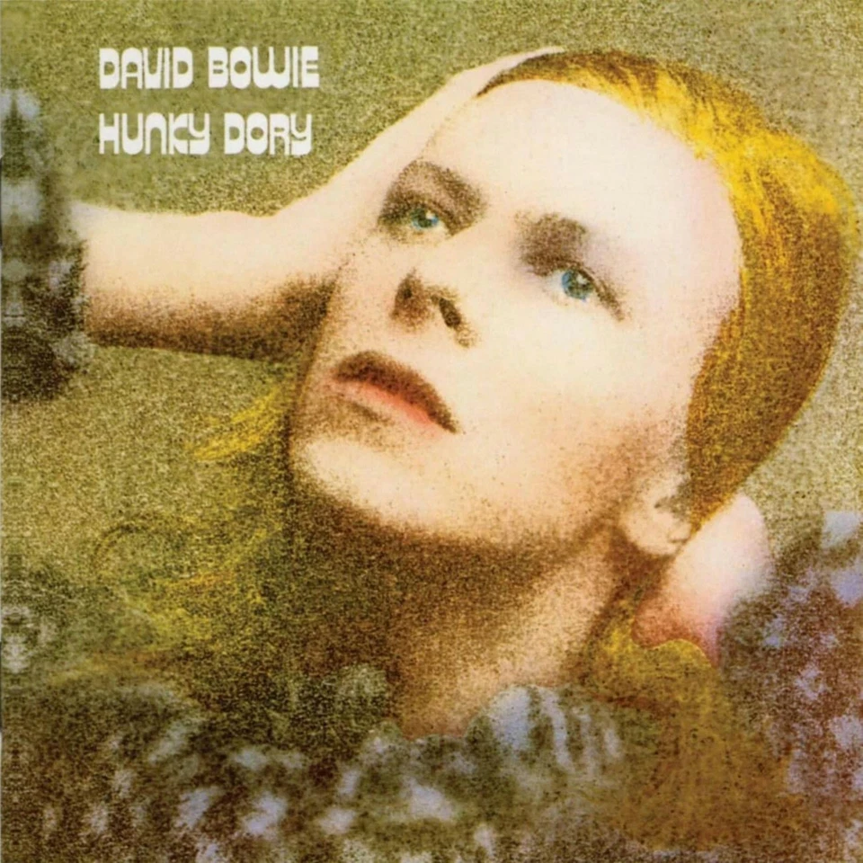 DAVID BOWIE Hunky Dory BANNER HUGE 4X4 Ft Fabric Poster Tapestry Flag album art - Image 2 of 3