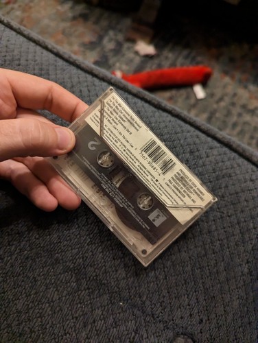 Anthrax I'm The Man Cassette Island Megaforce Records - Picture 3 of 4