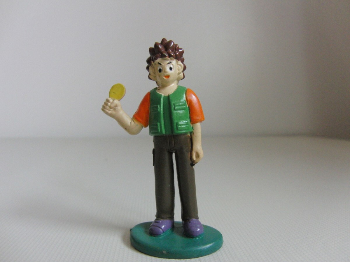 Pokemon Vintage 1998 TOMY C.G.T.S.J. Team Rocket Brock 2.75