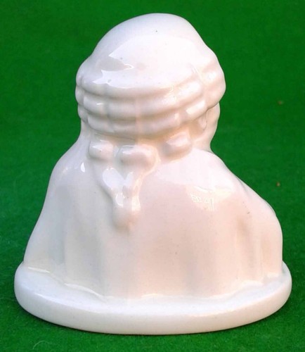 ROYAL DOULTON PROTOTYPE - BUZ FUZ - CHARLES DICKENS MINIATURE DERIVATIVE BUST. - Picture 5 of 8