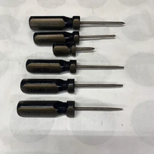 CREDO Professional Screwdriver/torx Set 6pcs Made In USA