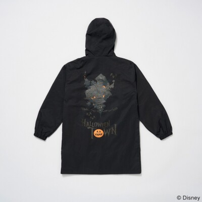Square Enix] Kingdom Hearts / Nylon Coat Halloween Town Men's Free