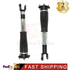 2x Fit Cadillac STS SLS 2005-11 w/ MagneRide Rear L&R Air Shock Struts #19302765