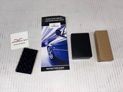 Dfence GPS Protection. Anti-theft Alerts, Tracking, & Maintenance ...
