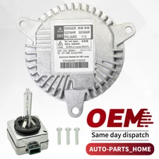 For Chevy Malibu Impala Xenon Ballast+D3S Bulb Kit Control Unit Module 22941301