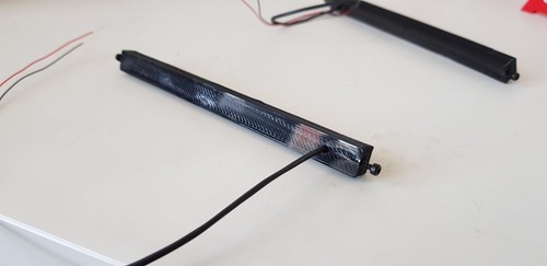 Led light bar for Redcat EVEREST GEN7 1/10 SCALE crawler car - Picture 6 of 9