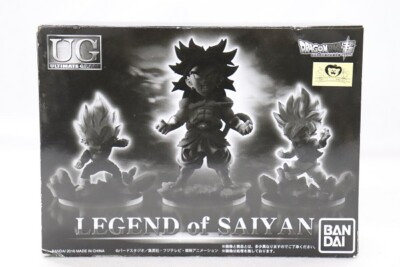 UG Dragon Ball Super Legend of Saiyan