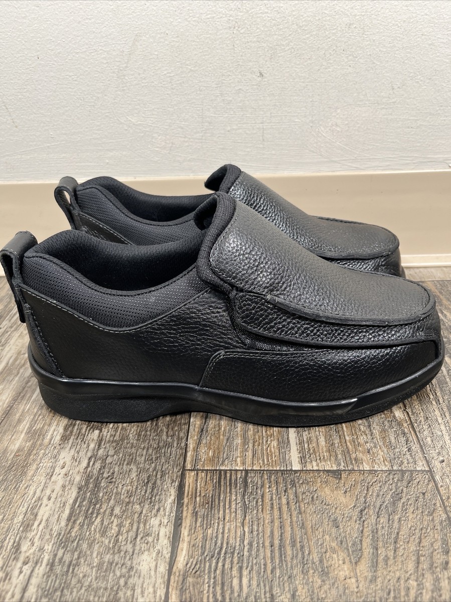 Apex Ambulator Biomechanical Mens 11W B5000M Black Wide  display picture 2