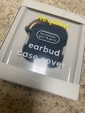 Heyday Earbud Case Cover for Apple Airpod Gen 1 and Gen 2 D Green - Open Box