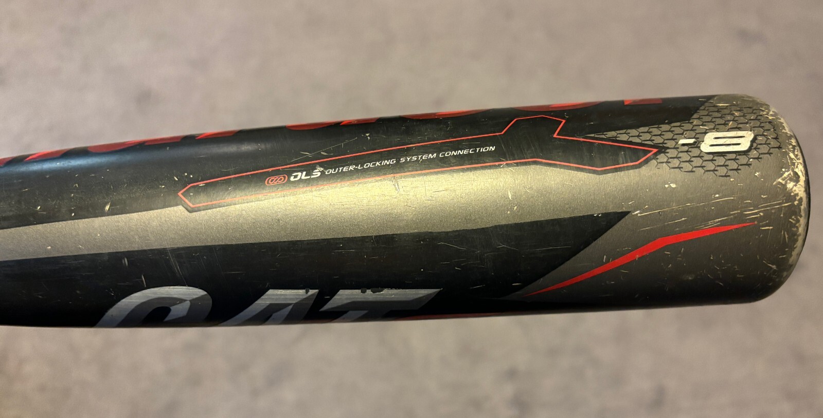 Marucci Cat9 Connect (30/22) Drop 8 USSSA Baseball Bat INSTITUTO