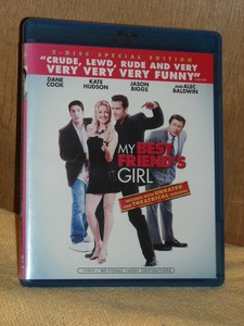 My Best Friends Girl (Blu-ray Disc, 2009, Widescreen) | eBay