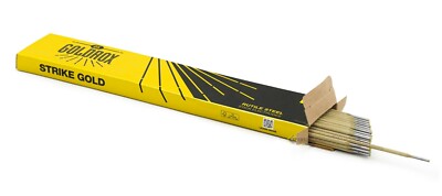 ESAB  OK GoldRox E6013 ø2,5/3.2x350mm 1kg Elektroden Schweißen MMA ARC Rutil