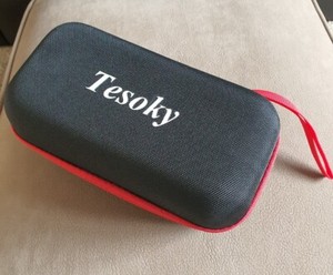 TESOKY Protective EVA Case For Jump Starter Durable Tool Box Storage Case Box