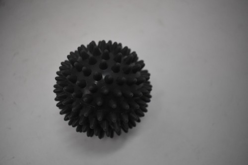 Vive Plantar Fasciitis Small Night Splint Plus Trigger Point Spike Ball Grey - Picture 6 of 9